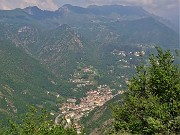 41 Bella vista su San Pellegrino Terme